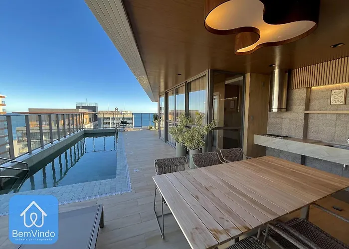 Apartamento Perfeito E Aconchegante Na Barra