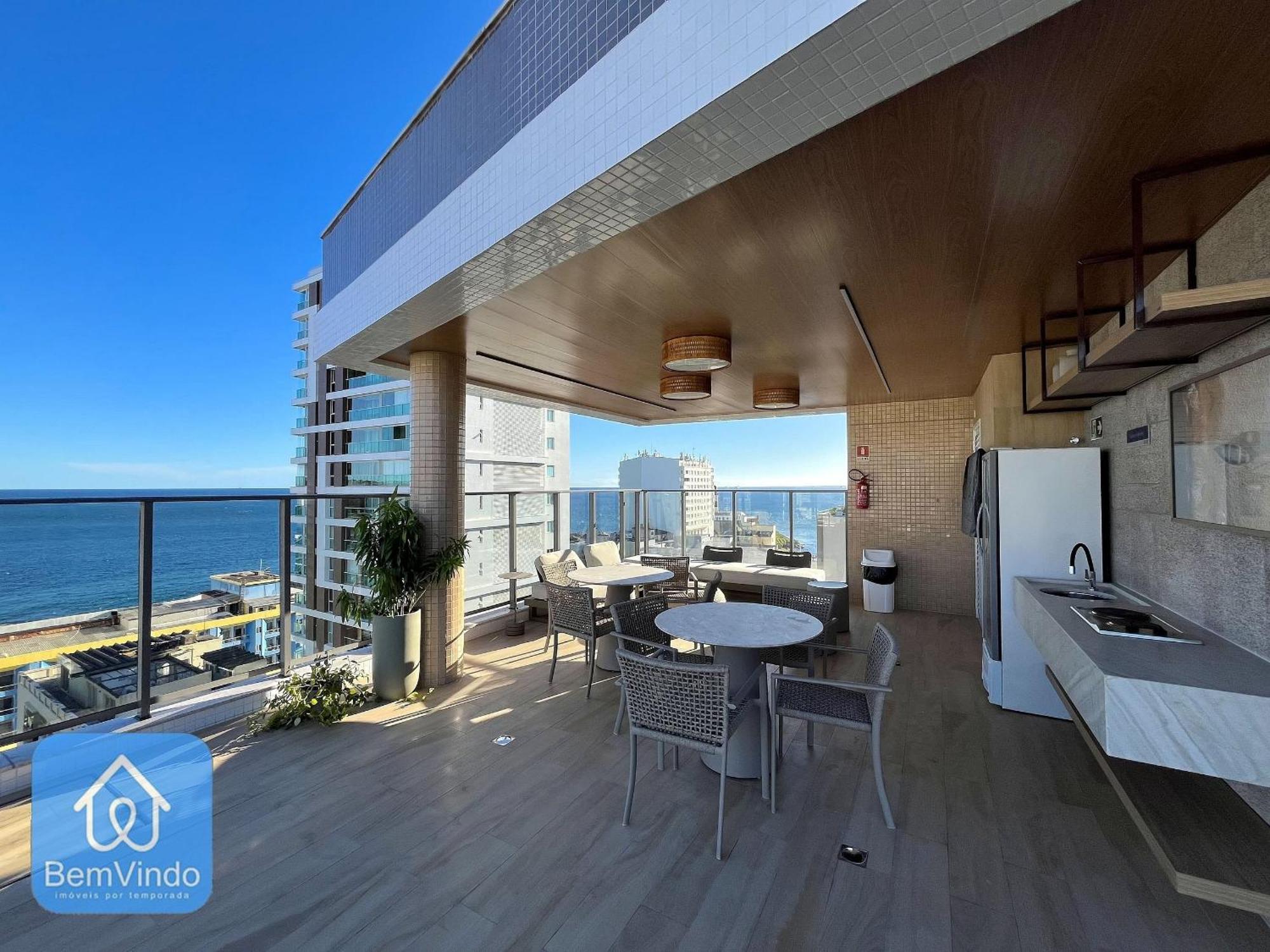 Perfeito E Aconchegante Na Barra Apartamento Salvador