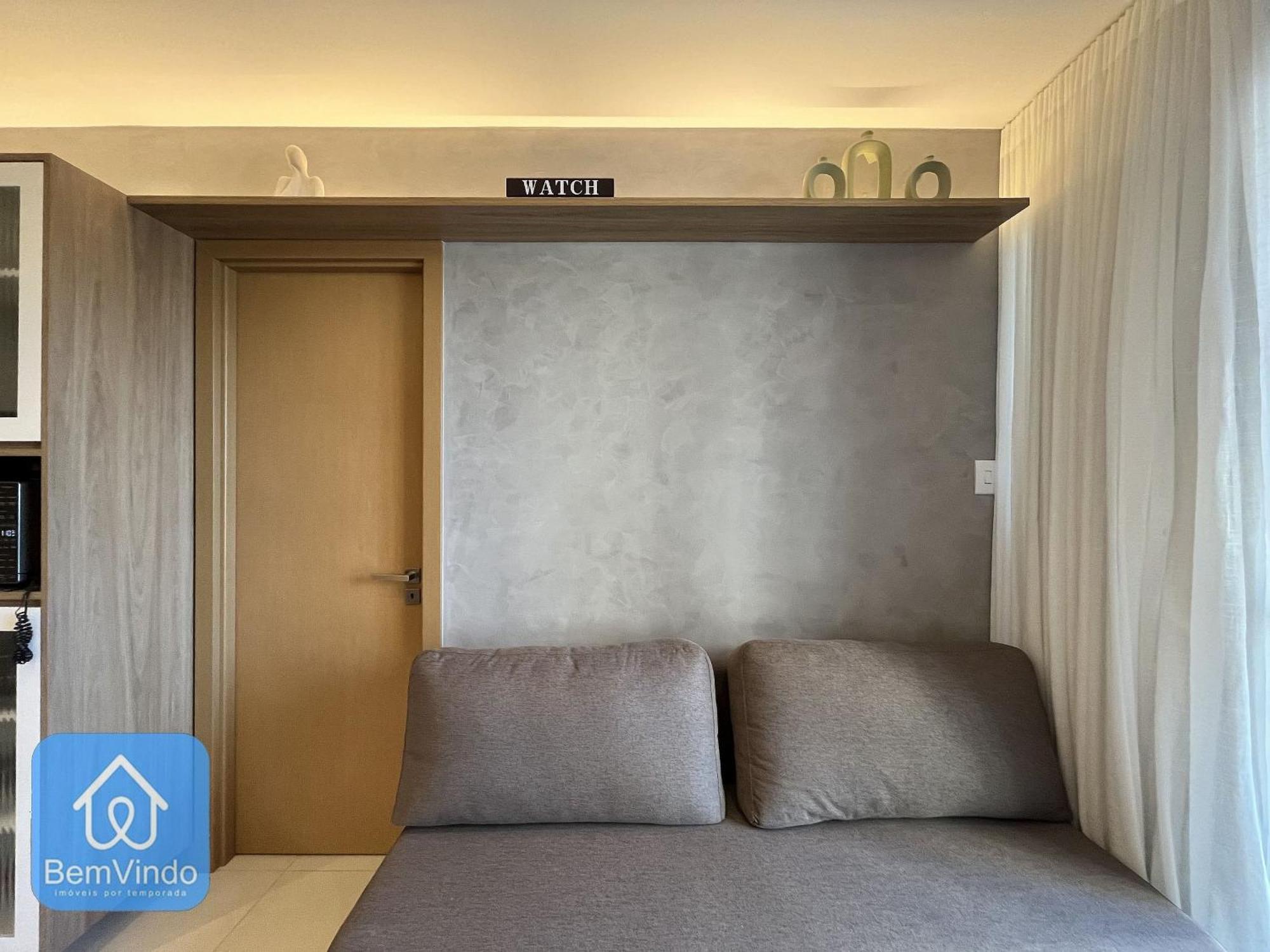 Perfeito E Aconchegante Na Barra Apartamento