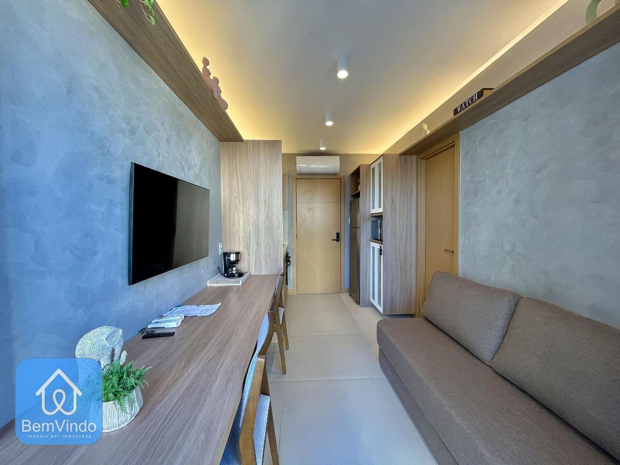 Apartamento Perfeito E Aconchegante Na Barra Salvador