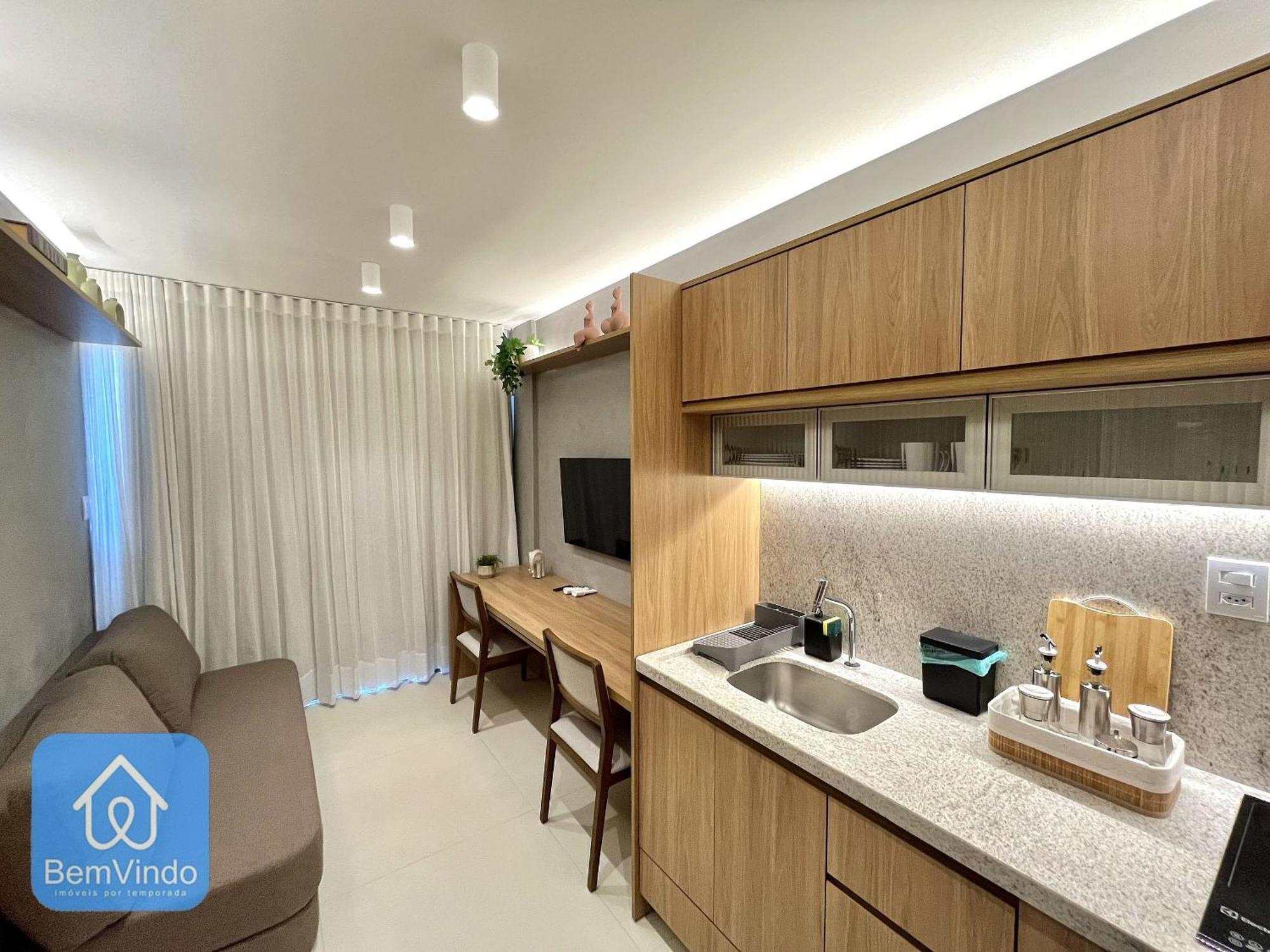 Perfeito E Aconchegante Na Barra Apartamento