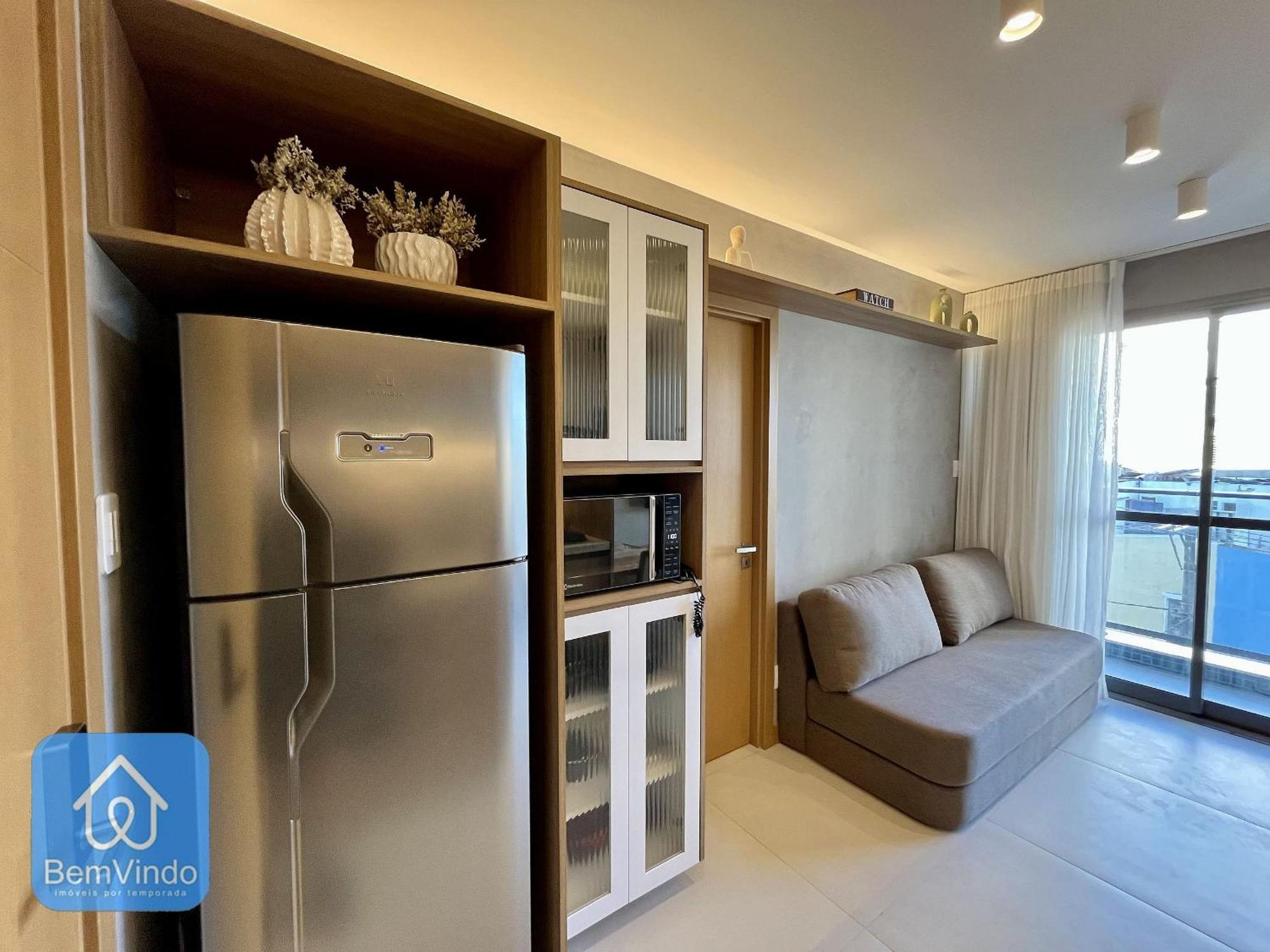 Apartamento Perfeito E Aconchegante Na Barra Salvador