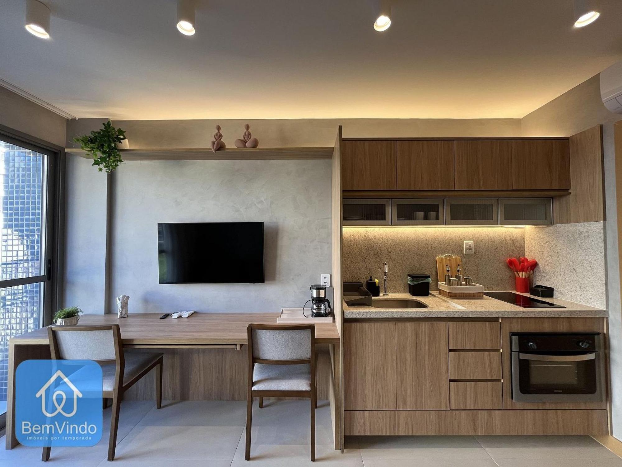 Perfeito E Aconchegante Na Barra Apartamento *