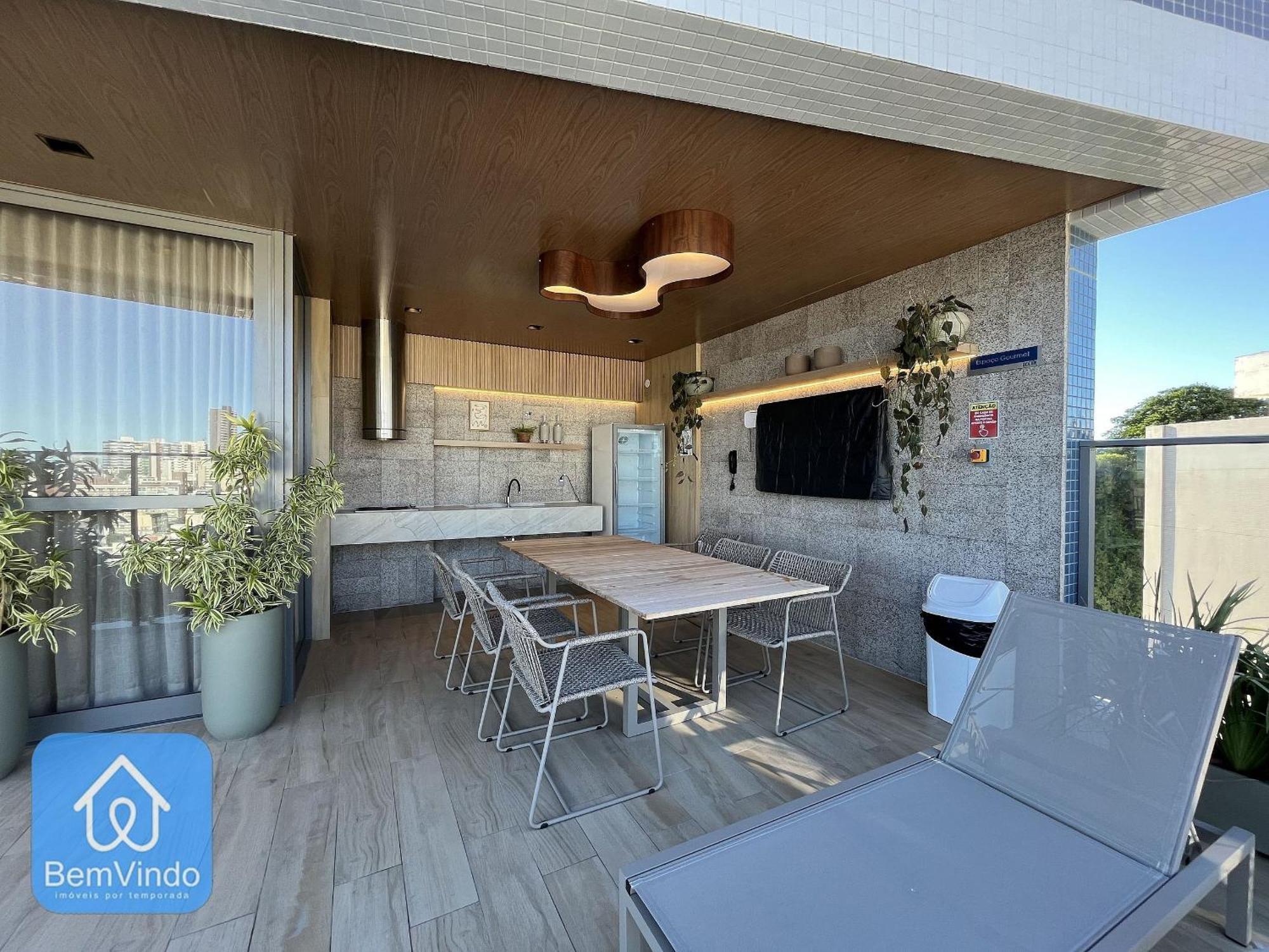 Apartamento Perfeito E Aconchegante Na Barra