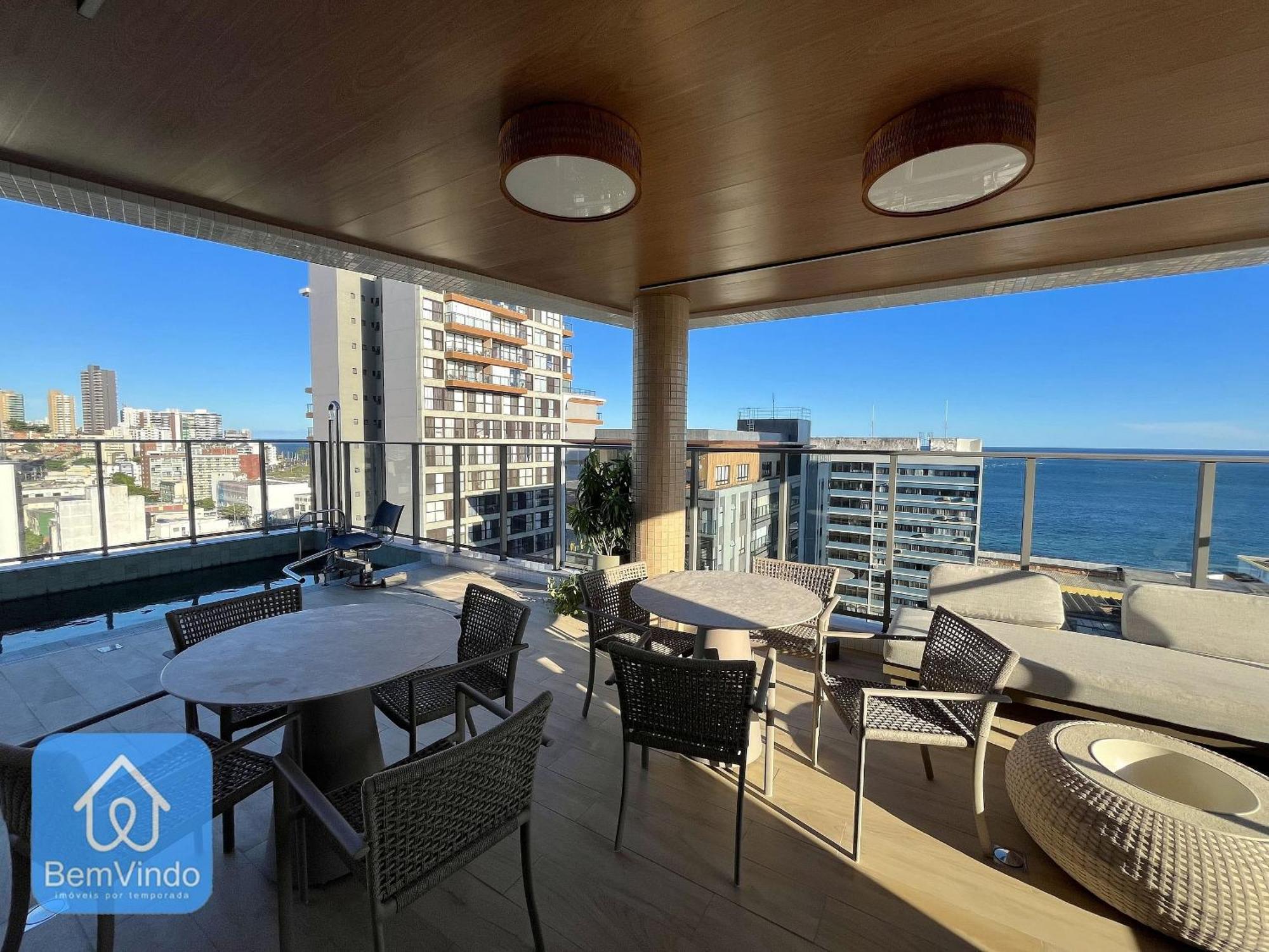 Apartamento Perfeito E Aconchegante Na Barra *