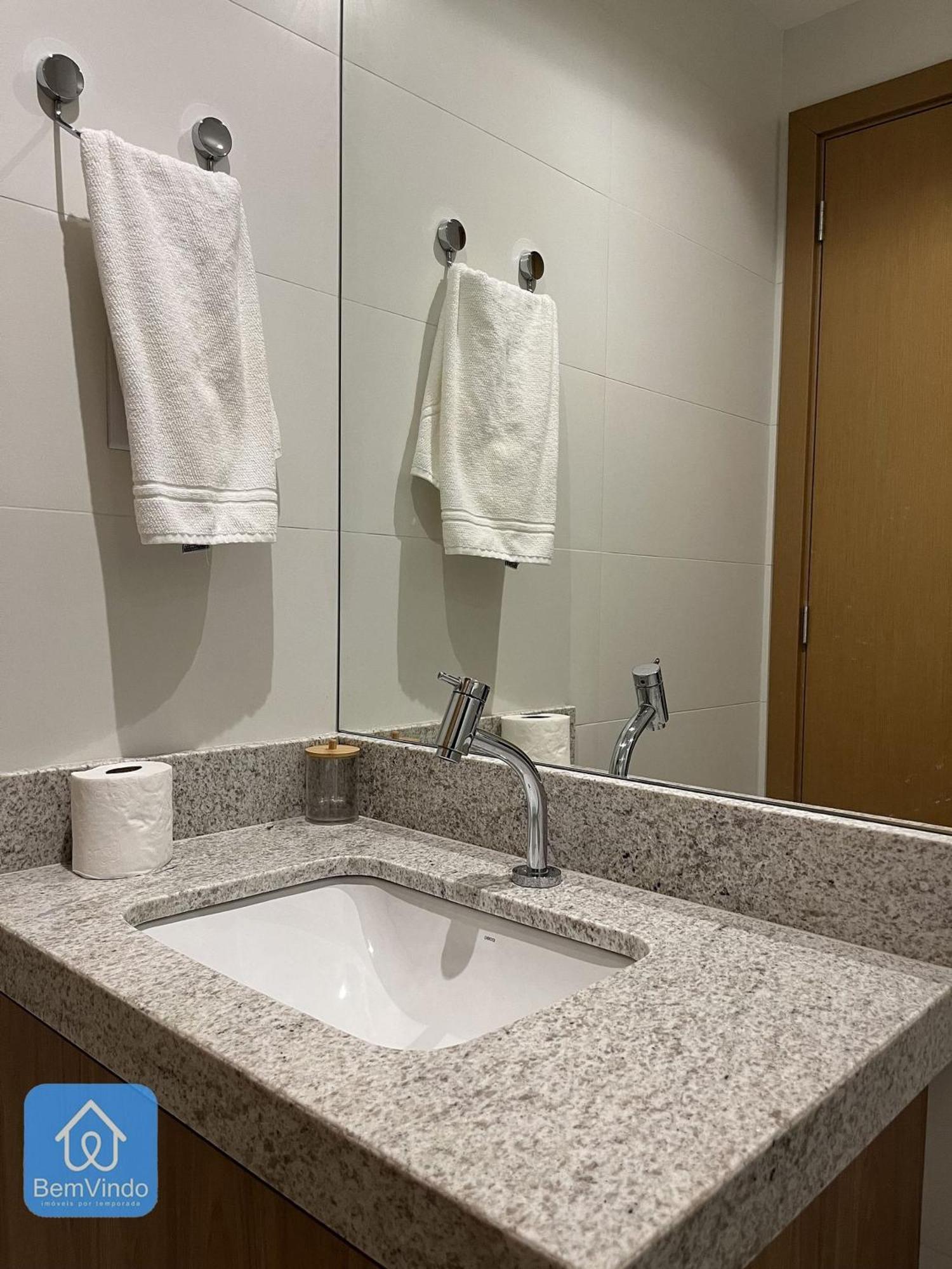 Apartamento Perfeito E Aconchegante Na Barra